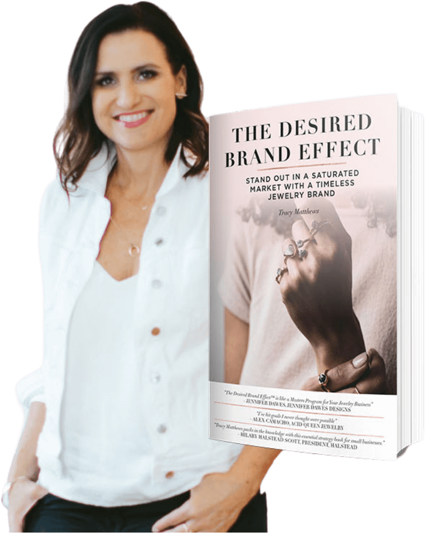 The Desired Brand Effect by Tracy Matthews (1) The Desired Brand Effect by Tracy Matthews (1)